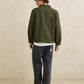 RHYTHM - Foundry Zip Jacket - 