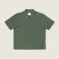 RHYTHM - Grange Crop Shortsleeve Shirt - 