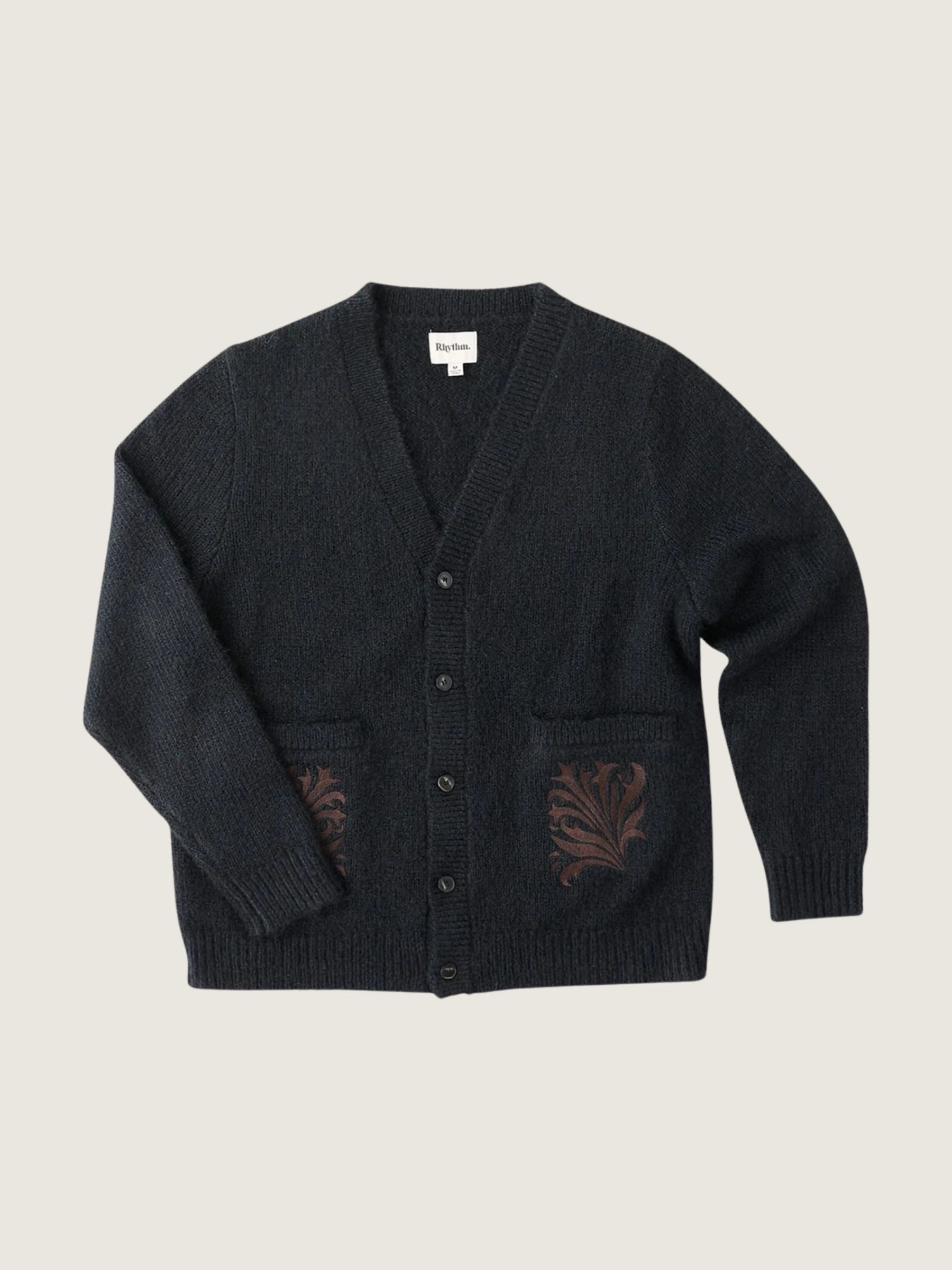 RHYTHM - Heritage Bloom Cardigan - 