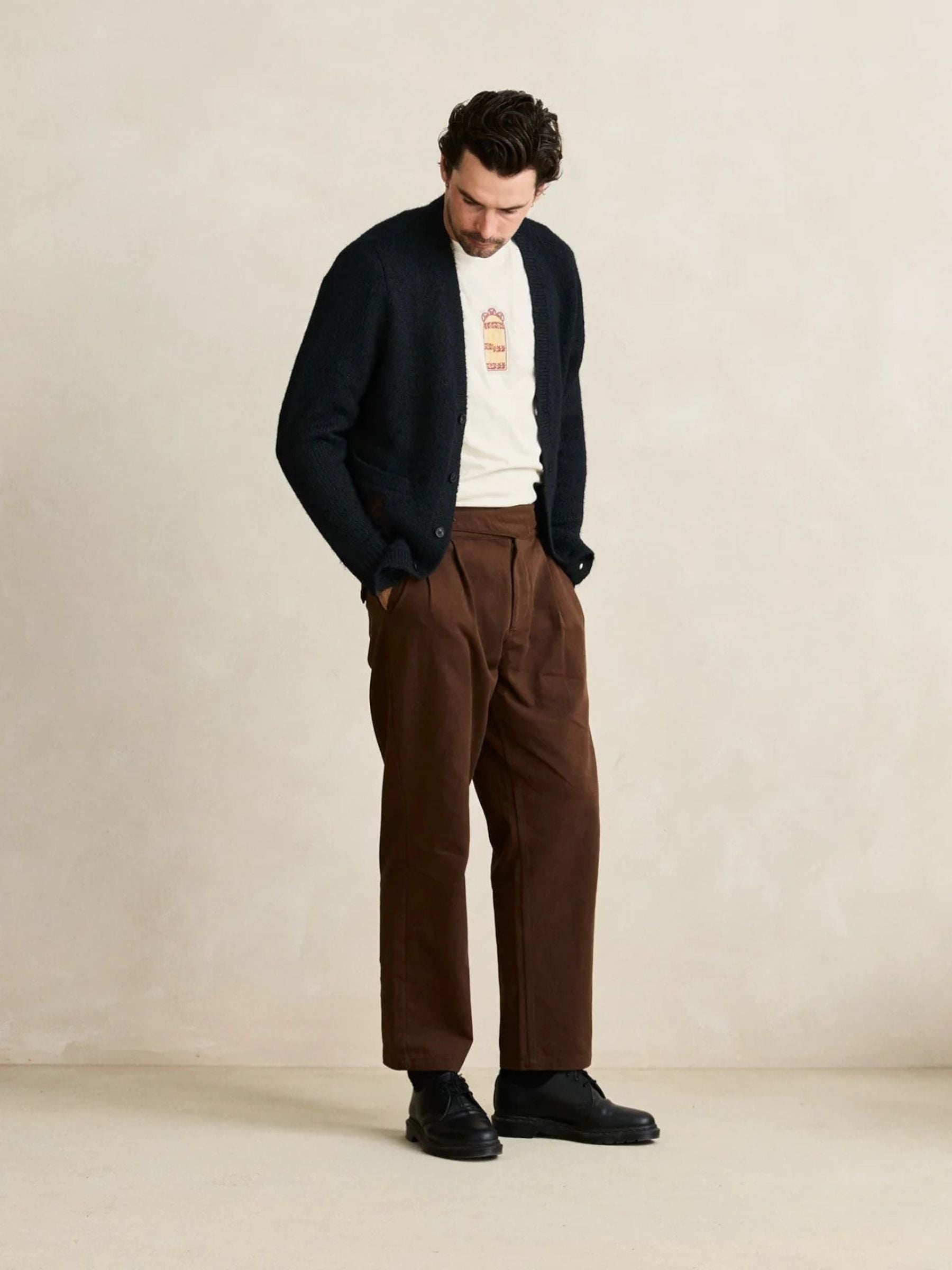 RHYTHM - Heritage Bloom Cardigan - 