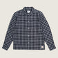 RHYTHM - Jacquard Check Longsleeve Shirt - 
