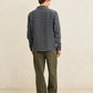 RHYTHM - Jacquard Check Longsleeve Shirt - 