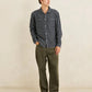 RHYTHM - Jacquard Check Longsleeve Shirt - 
