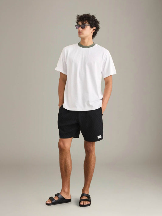 RHYTHM - Merge Check Jam Shorts - 