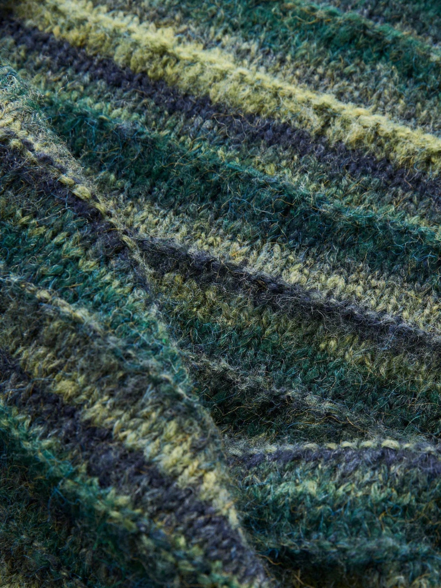 RHYTHM - Kapu Knit Sweater - 