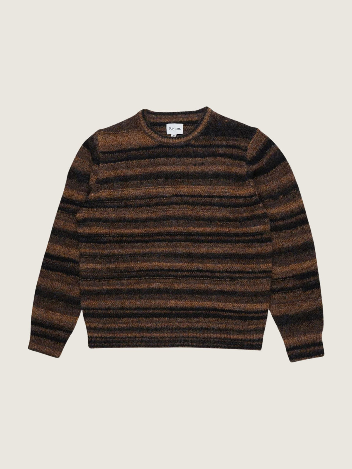 RHYTHM - Kapu Knit Sweater - 