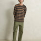 RHYTHM - Kapu Knit Sweater - 