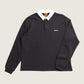 RHYTHM - Koa Vintage Rugby Polo Shirt - 