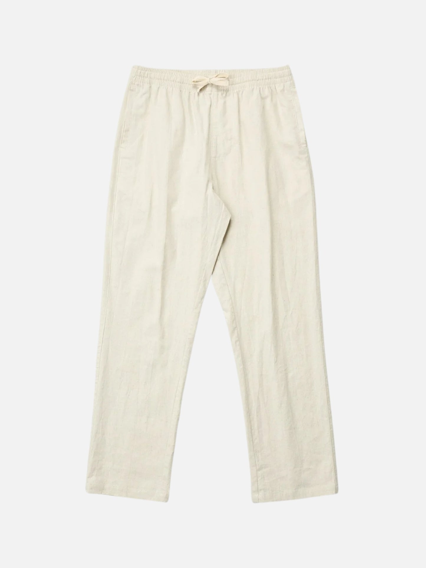RHYTHM - Linen Jam Pant - Bone
