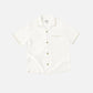 RHYTHM - Whip Stitch Shortsleeve Shirt - 