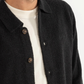 RHYTHM - Mohair Button Up Knit - 