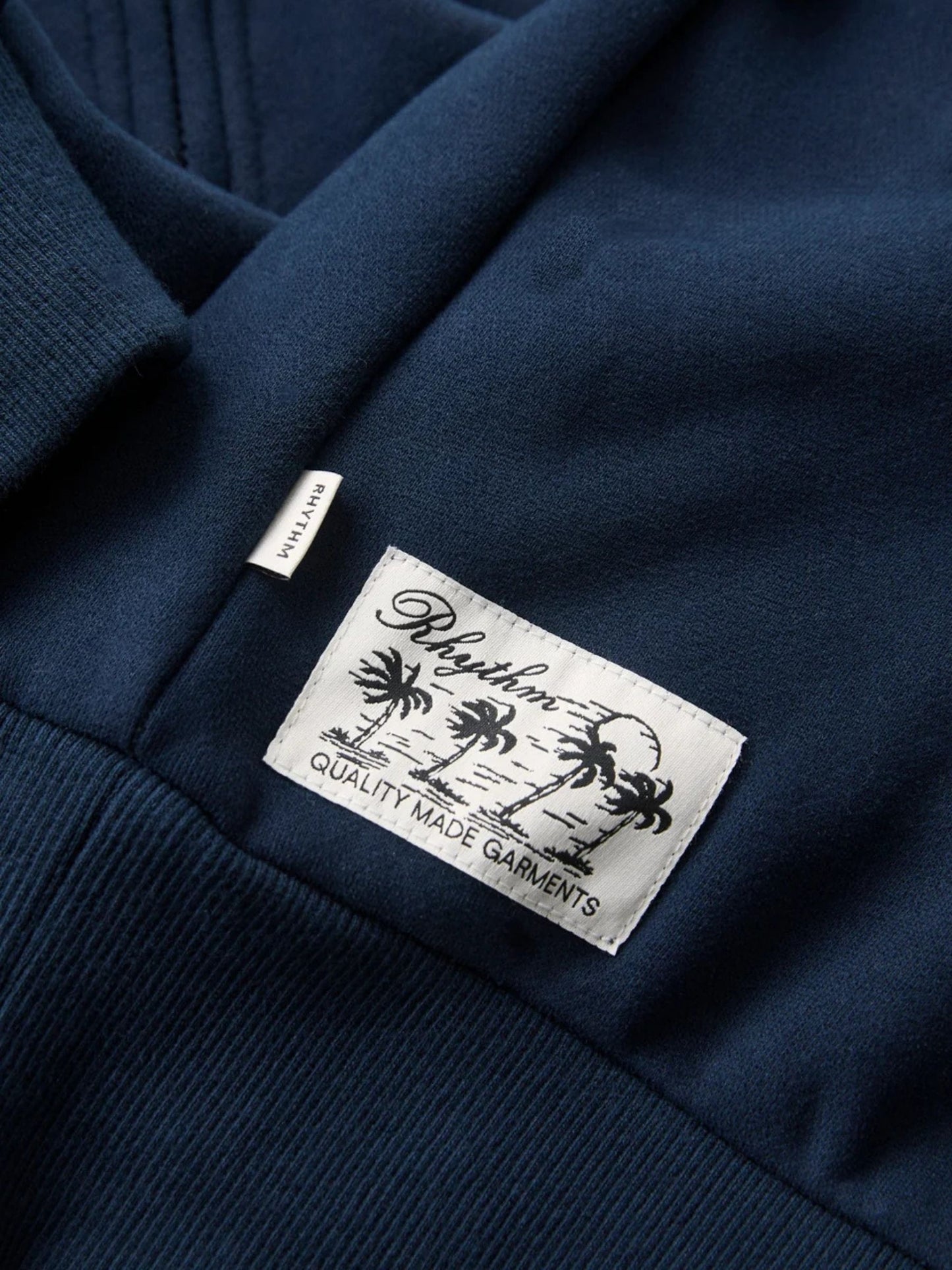 RHYTHM - Pacific Vintage Fleece Pullover - 