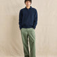 RHYTHM - Pacific Vintage Fleece Pullover - 