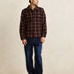 RHYTHM - Polar Bond Longsleeve Shirt - 