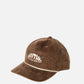 Portico Corduroy Cap