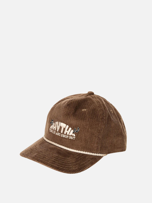 Portico Corduroy Cap