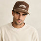 Portico Corduroy Cap