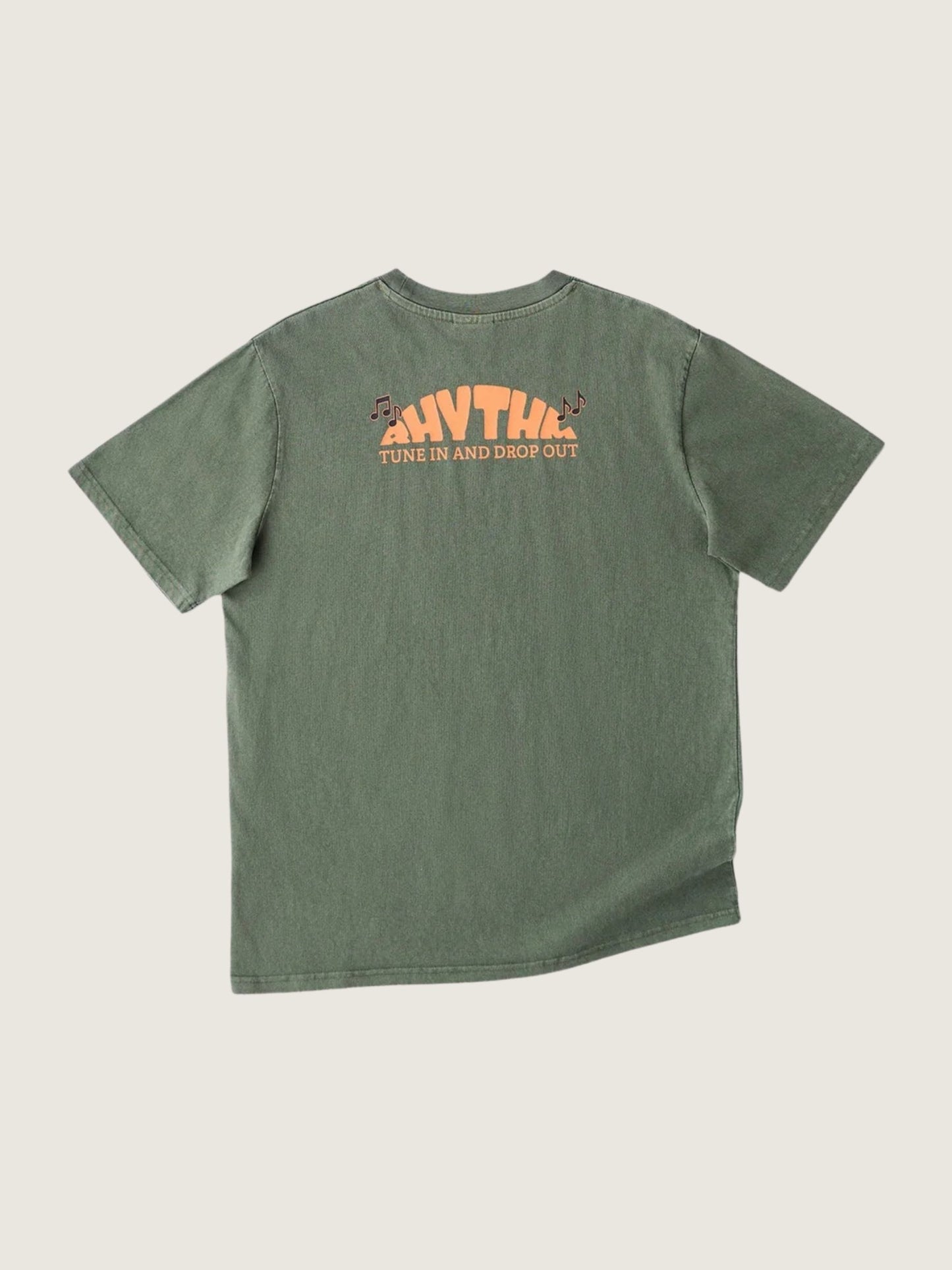 RHYTHM - Portico Vintage T-Shirt - 