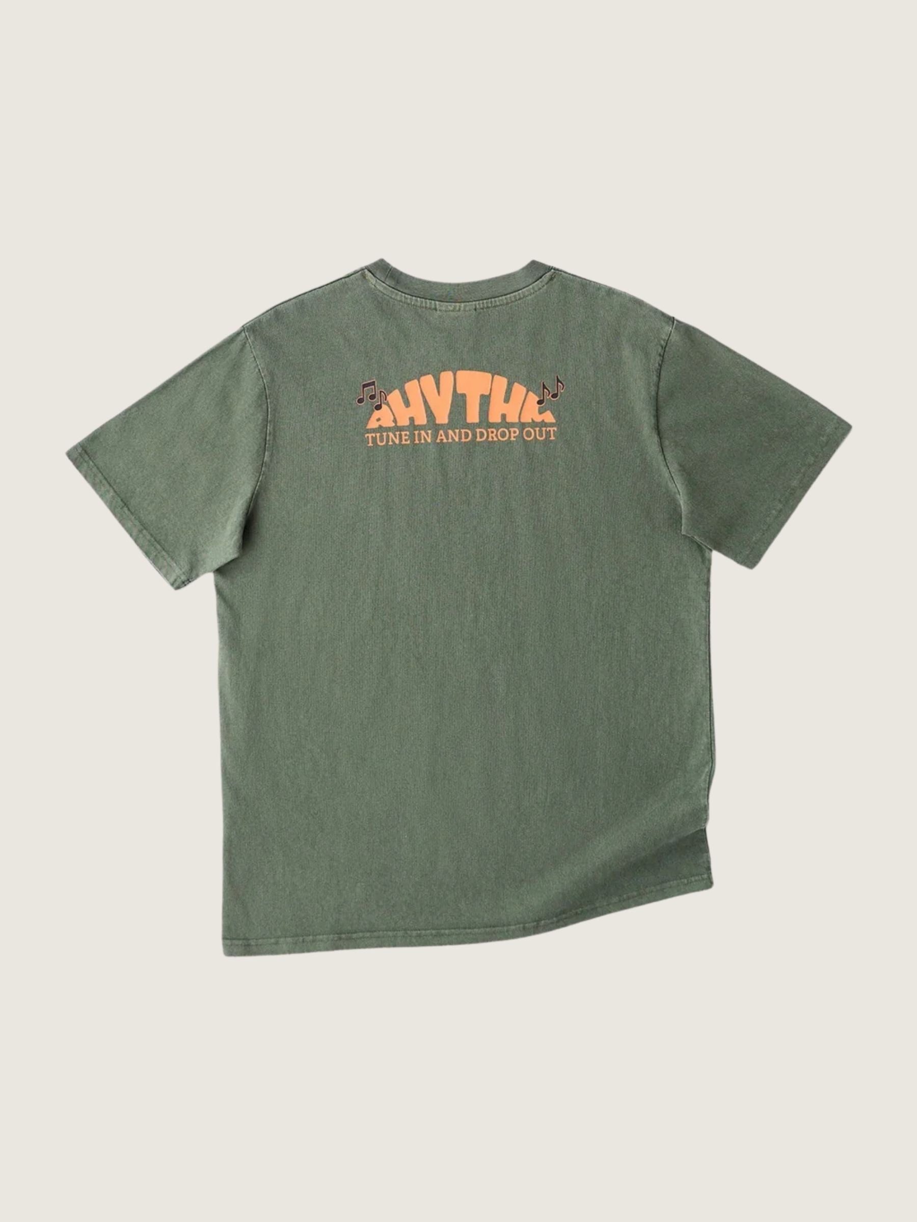RHYTHM - Portico Vintage T-Shirt - 