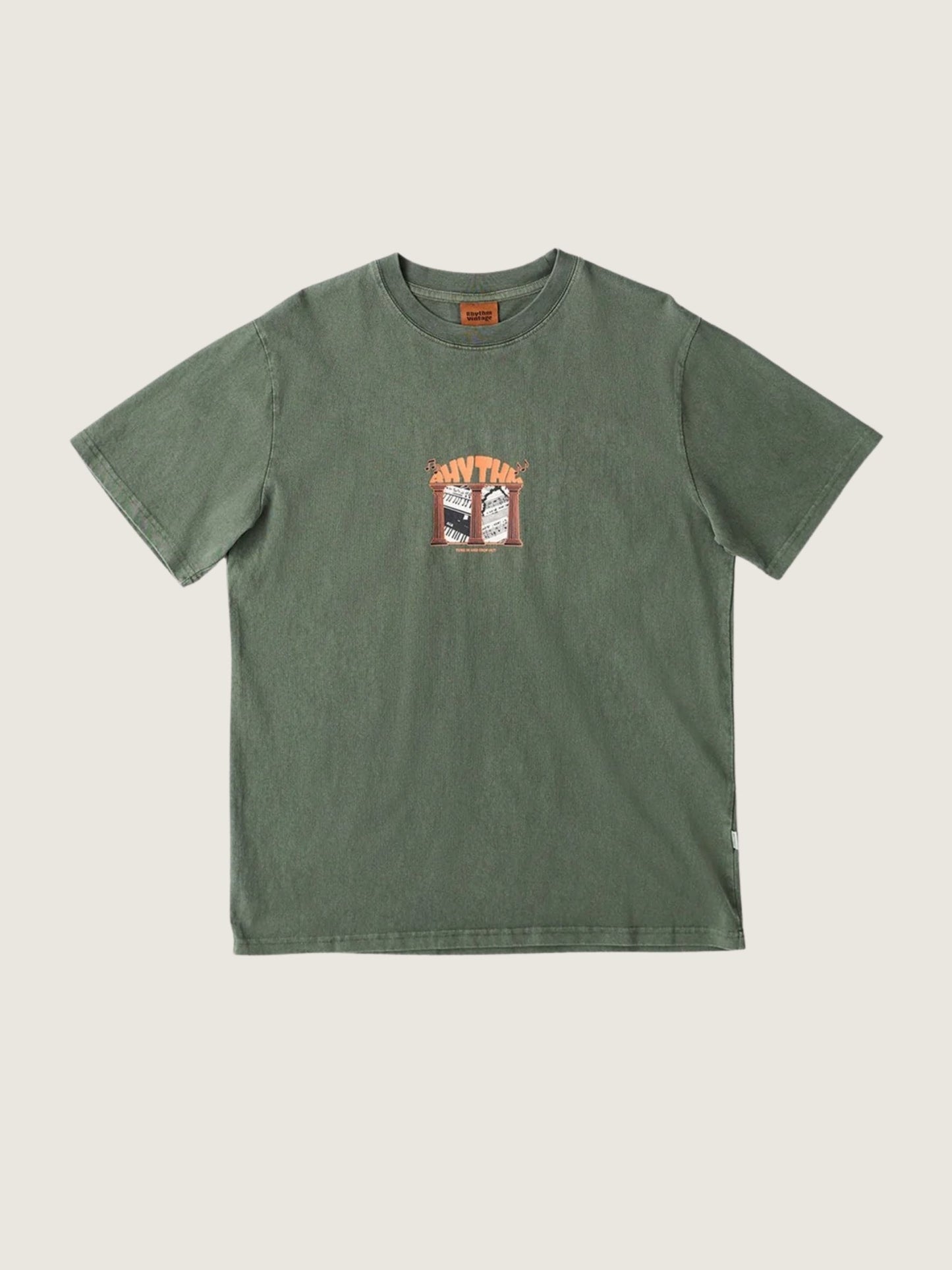 RHYTHM - Portico Vintage T-Shirt - 