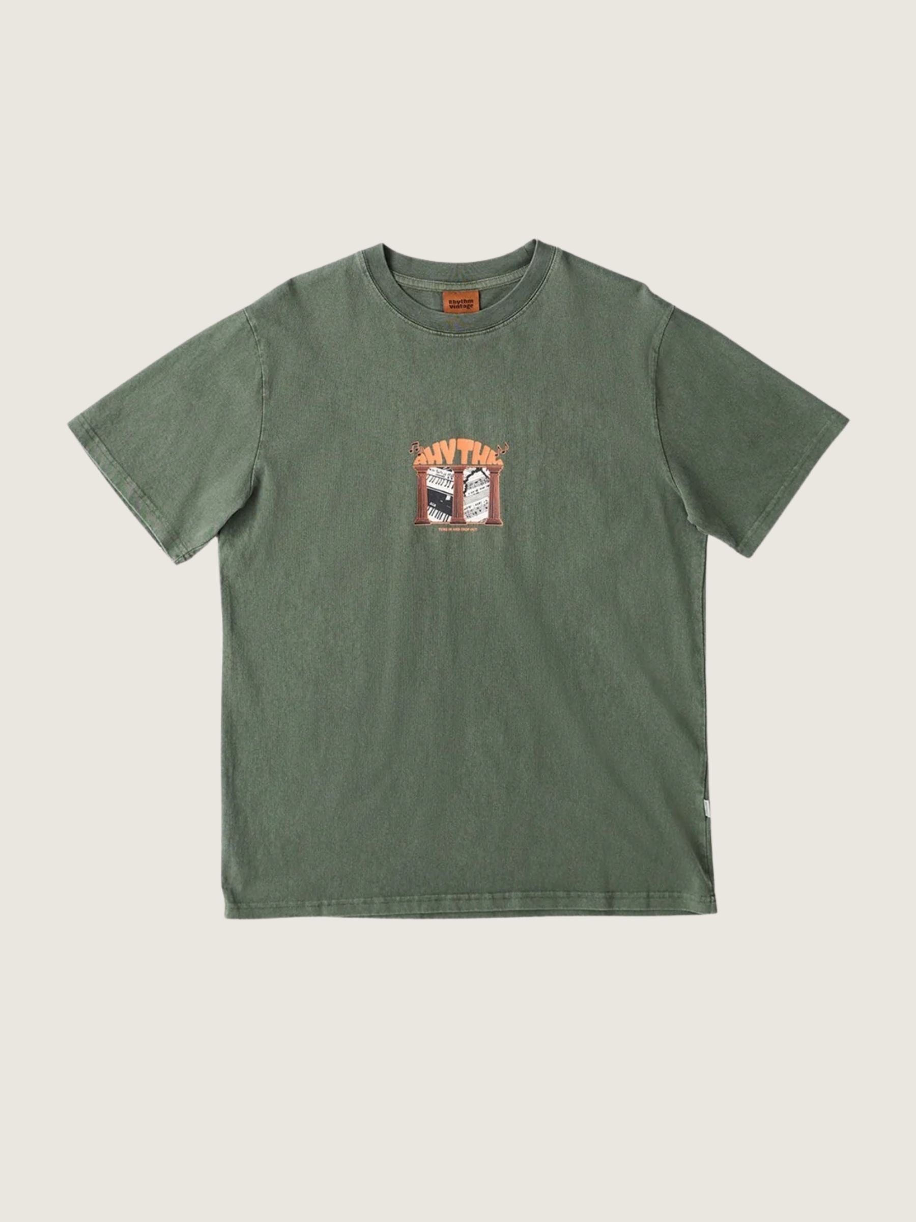 RHYTHM - Portico Vintage T-Shirt - 