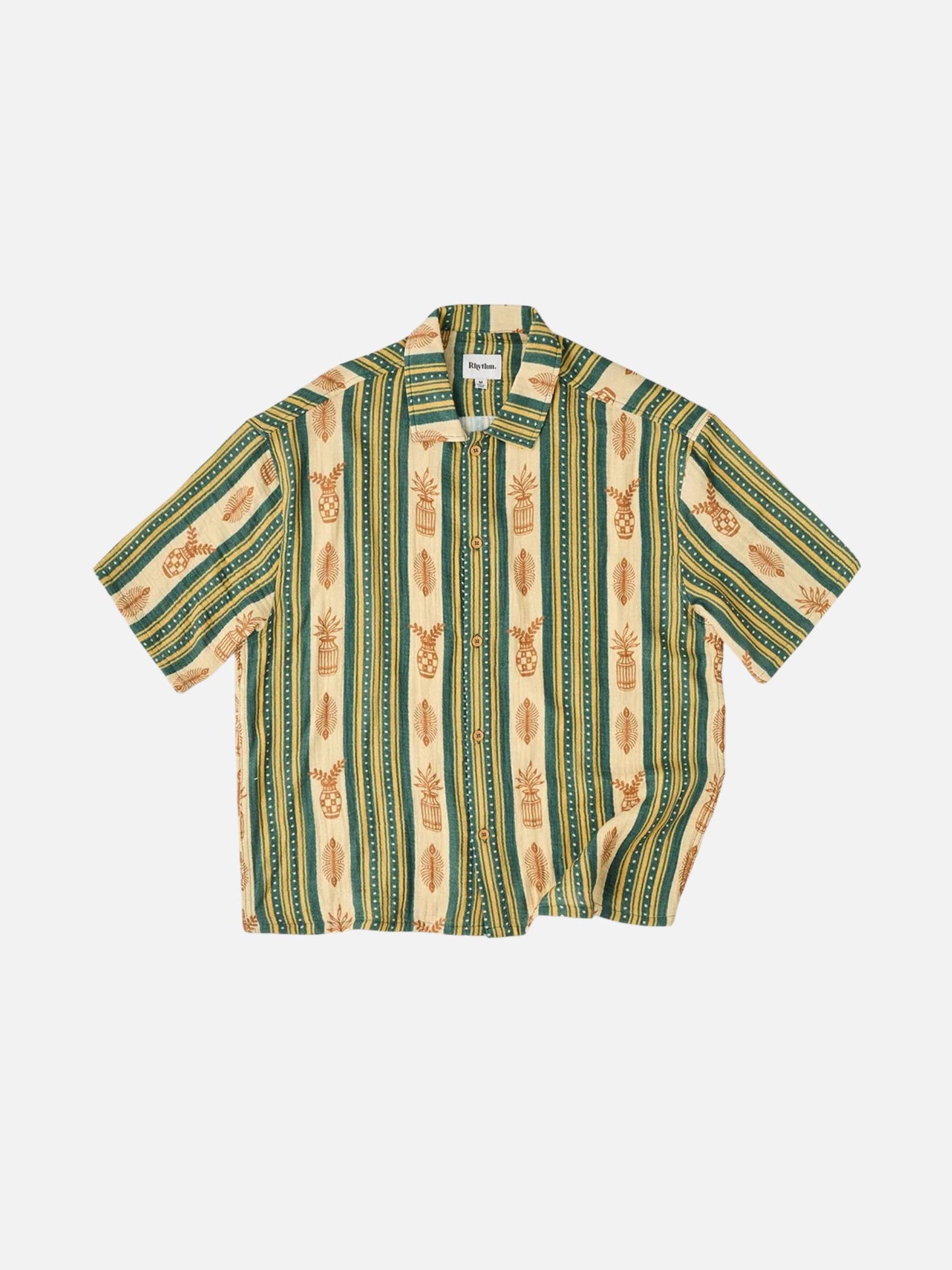 RHYTHM - Propagate Shortsleeve Shirt - 