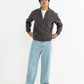 RHYTHM - Quarter-Zip Vintage Fleece Pullover - 