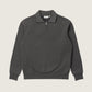 RHYTHM - Quarter-Zip Vintage Fleece Pullover - 
