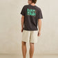 RHYTHM - Radio Sounds Vintage Shortsleeve T-Shirt - 