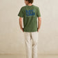 RHYTHM - Radio Sounds Vintage Shortsleeve T-Shirt - 