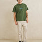 RHYTHM - Radio Sounds Vintage Shortsleeve T-Shirt - 
