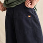 RHYTHM - Relaxed Washed Canvas Pants - 