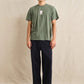RHYTHM - Relaxed Washed Canvas Pants - 