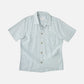 RHYTHM - Seersucker Stripe Shortsleeve Shirt - 