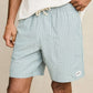RHYTHM - Seersucker Stripe Jam Shorts - 