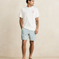 RHYTHM - Seersucker Stripe Jam Shorts - Pine
