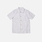 RHYTHM - Seersucker Stripe Shortsleeve Shirt - 