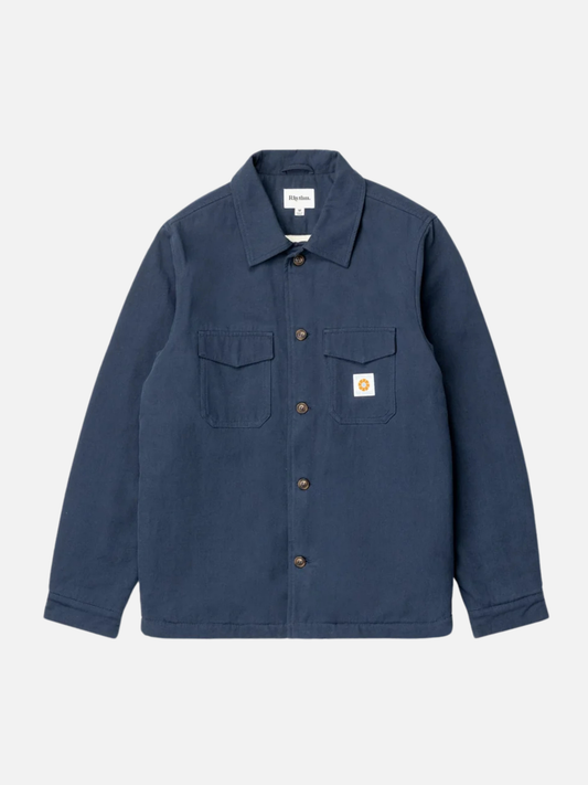 RHYTHM - Sherpa Lined Work Shirt - 