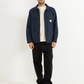 RHYTHM - Sherpa Lined Work Shirt - 