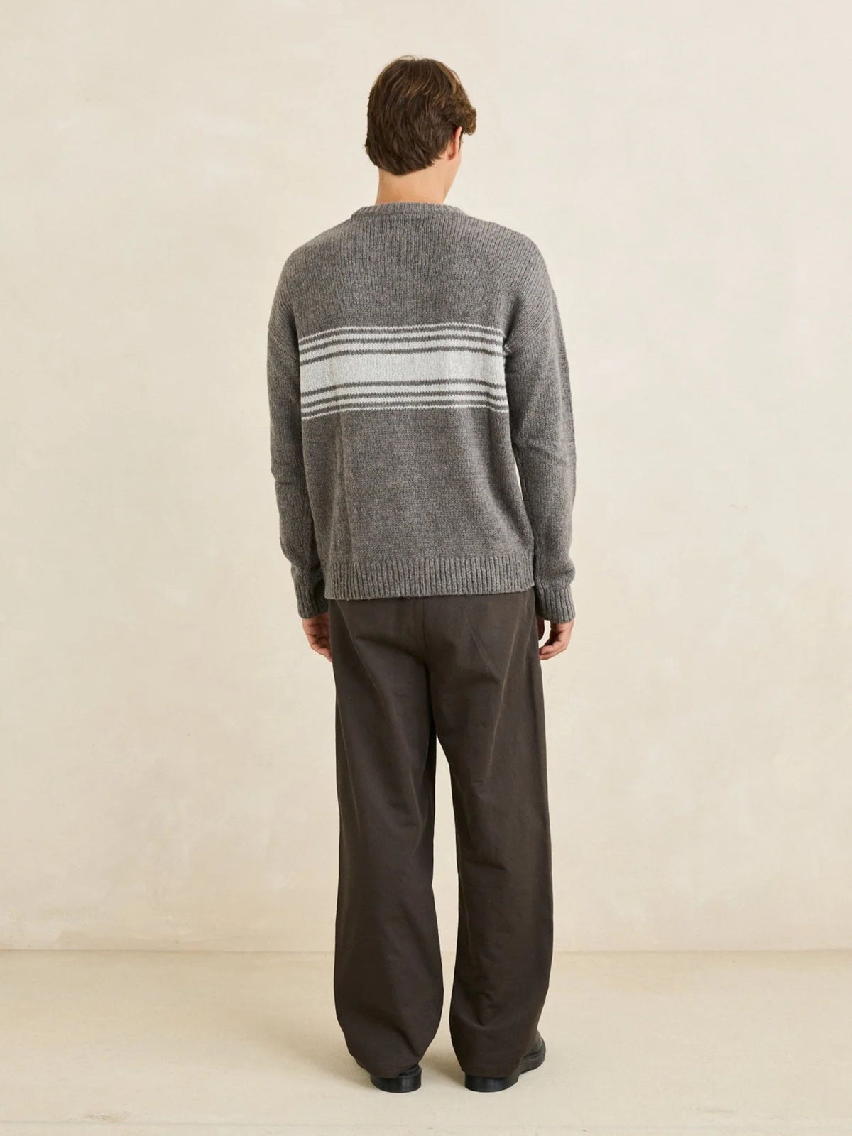 RHYTHM - Strata Knit Sweater - 