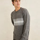 RHYTHM - Strata Knit Sweater - 