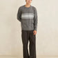 RHYTHM - Strata Knit Sweater - 