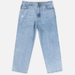 RHYTHM - Subtle Distress Jean - 