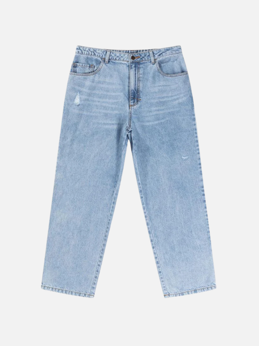 RHYTHM - Subtle Distress Jean - 