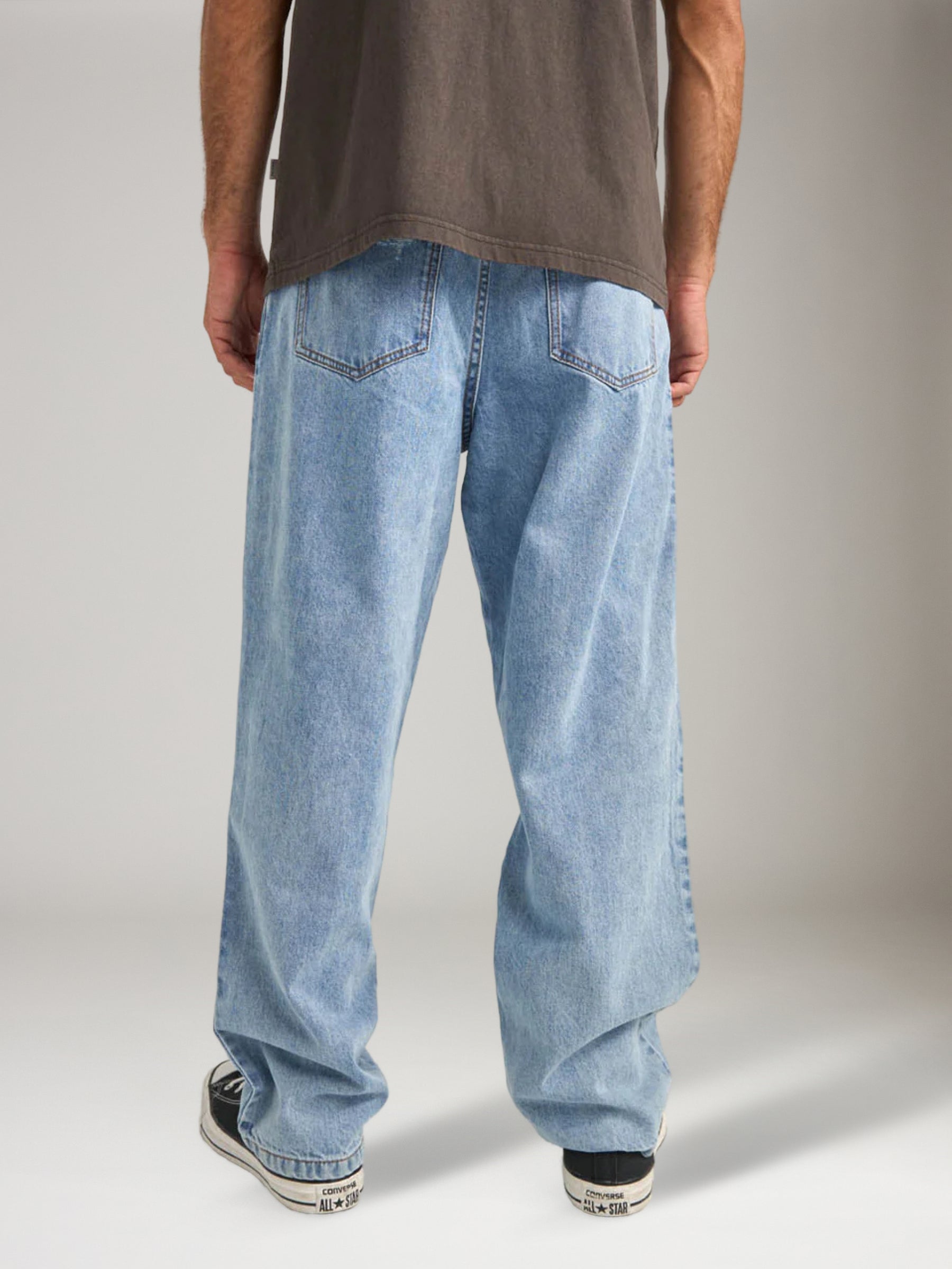 RHYTHM - Subtle Distress Jean - 