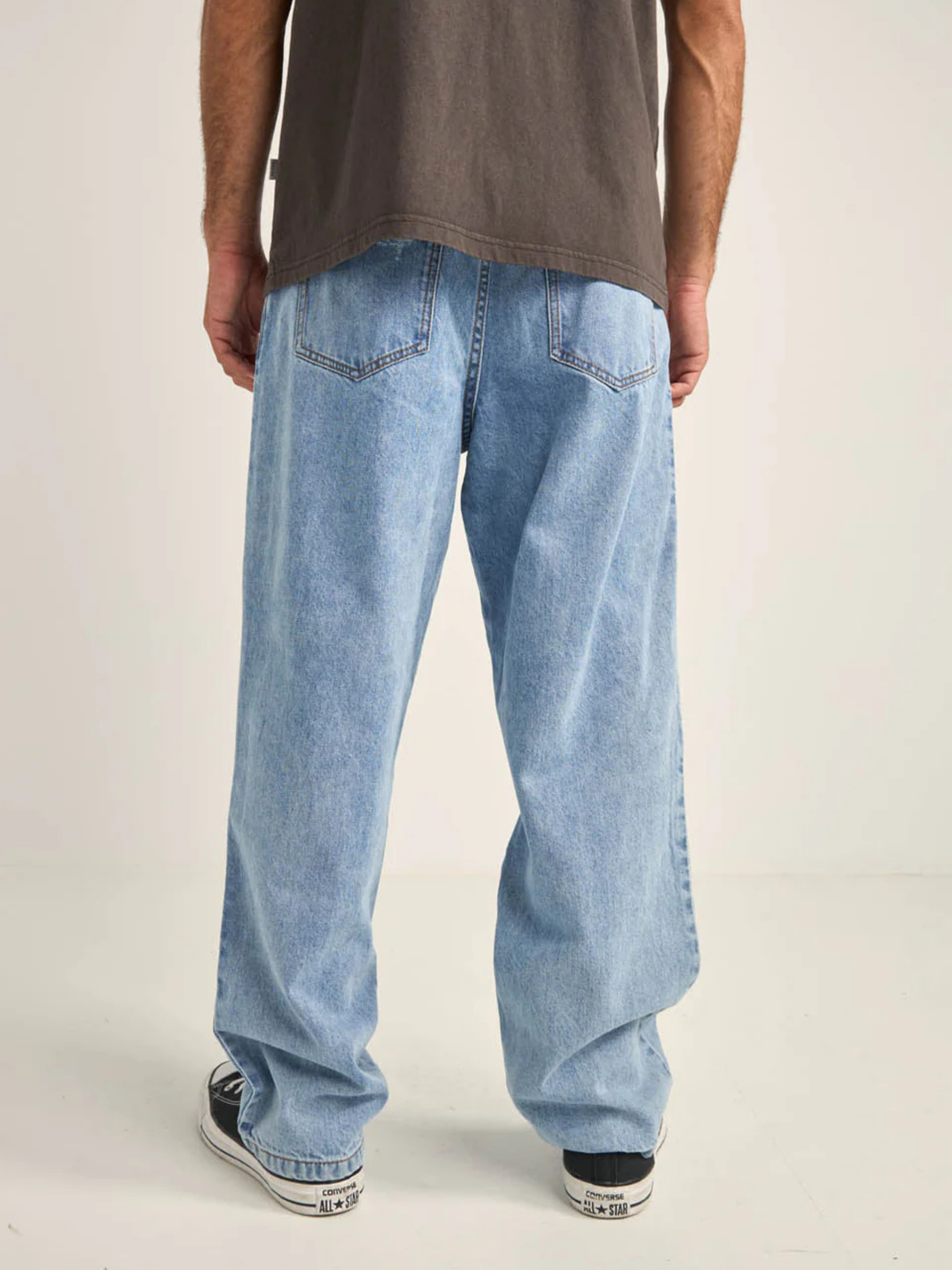 RHYTHM - Subtle Distress Jean - 