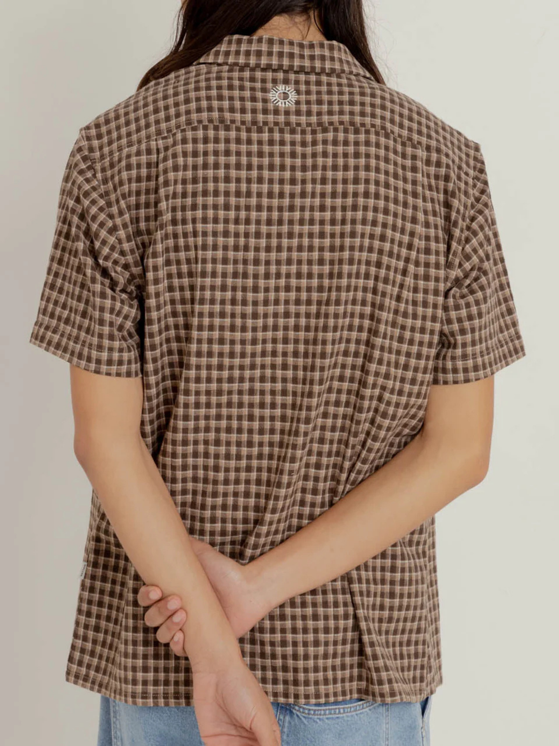 RHYTHM - Sunday Sessions Short Sleeve Shirt - 