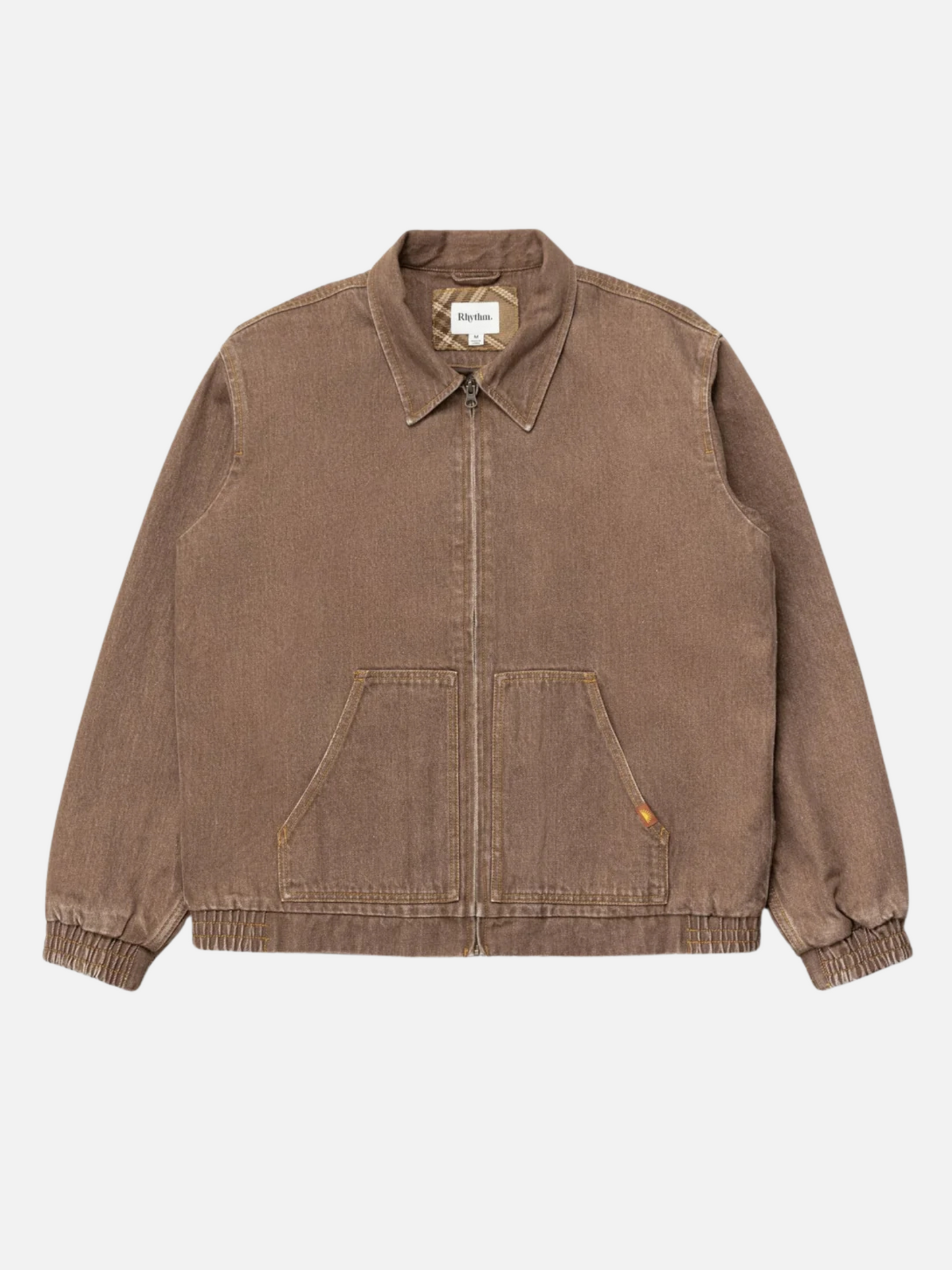 RHYTHM - Sundowner Denim Jacket - 