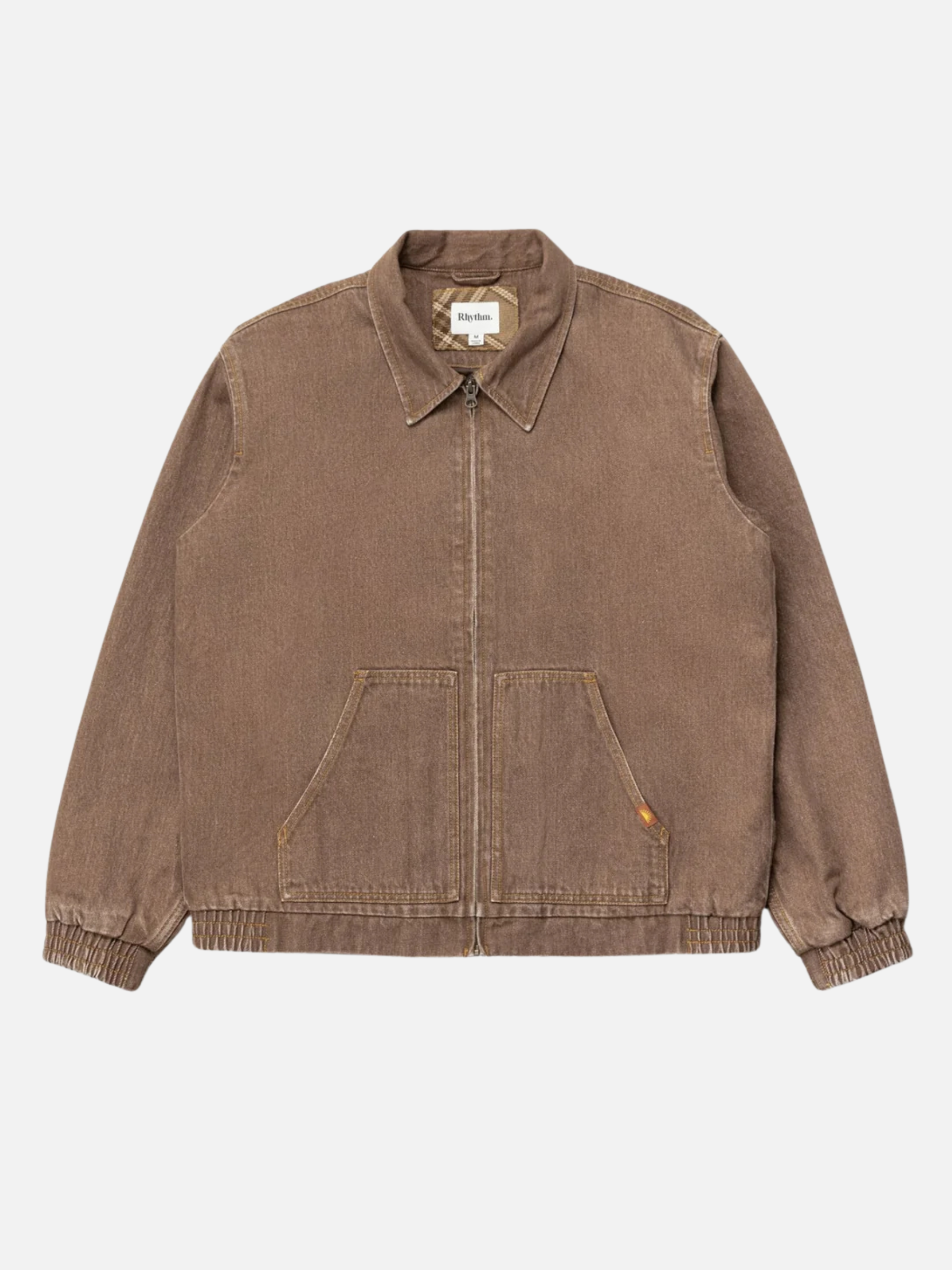 RHYTHM - Sundowner Denim Jacket - 