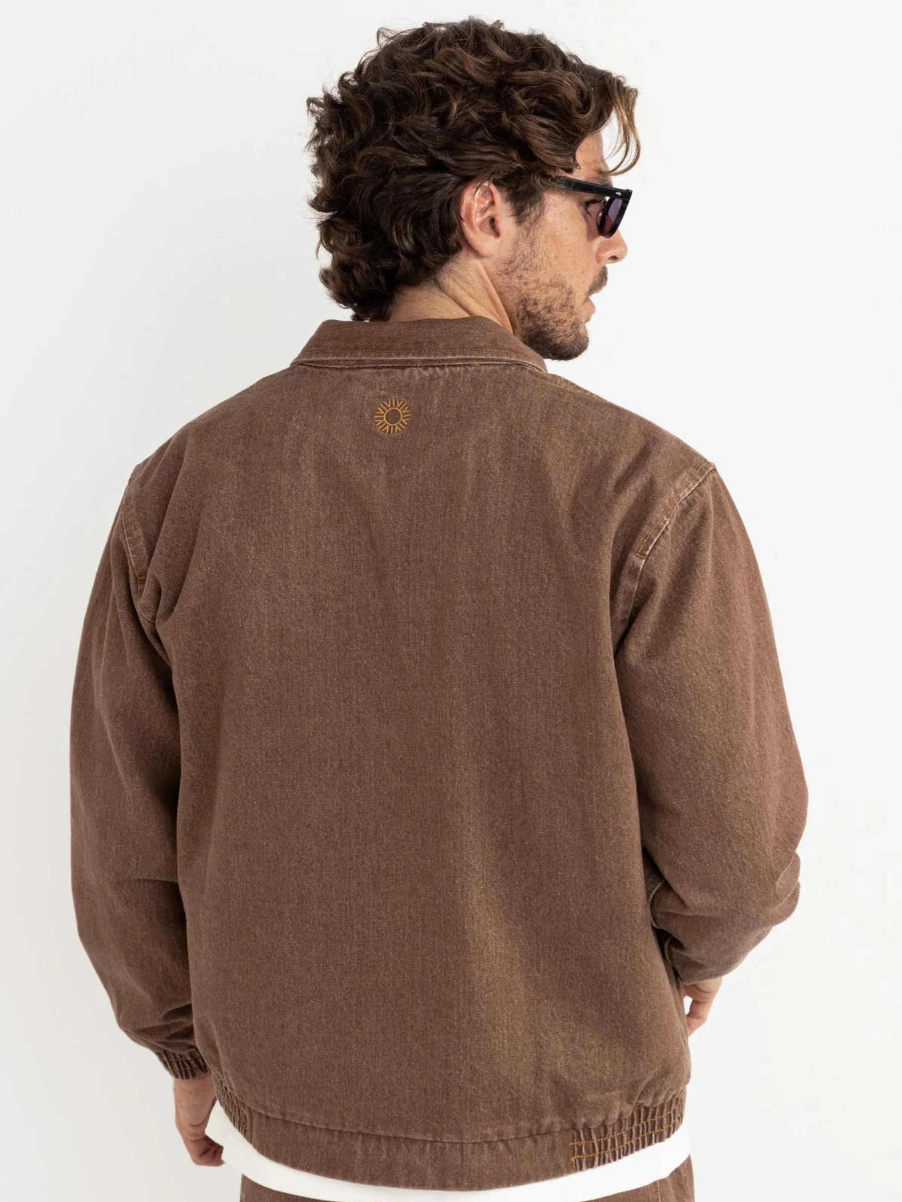 RHYTHM - Sundowner Denim Jacket - 